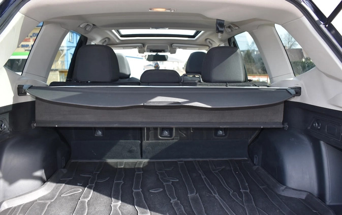 Subaru Forester cena 107900 przebieg: 44000, rok produkcji 2020 z Szczytna małe 704